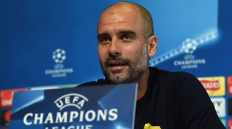 Duh! Guardiola Sebut Lawan Shakhtar Lebih Penting ketimbang Derby Manchester