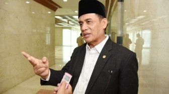 Banyak Hal Baru, Pembahasan RUU PTPT Perlu 1 Masa Sidang Lagi