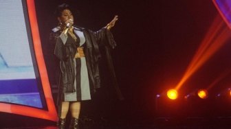 Tersingkir, Joan Gagal ke Grand Final Indonesian Idol 2018