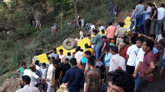 5 Korban Gempa Tewas Kecelakaan Saat Pulang dari Pengungsian