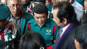 Tak Lolos Pemilu 2019, Partai Idaman Gabung ke PAN