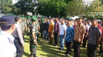 TNI Akan Lapor Polisi karena Dituduh Culik Bupati Nduga