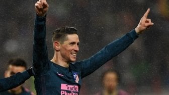 Kini Badannya Kekar, Fernando Torres Tekuni Dunia Tinju