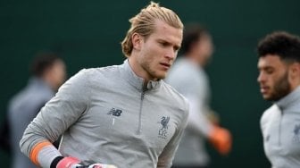 Lawan Man City di Etihad, Laga Spesial bagi Loris Karius