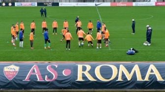 Preview Roma vs Barcelona: Tuan Rumah Butuh Ekstra Kerja Keras