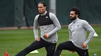 20 Menit Awal Laga Man City vs Liverpool Diyakini Akan Sangat Krusial