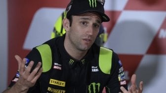 Aksinya Bikin Pedrosa Terjatuh, Zarco: Maaf!