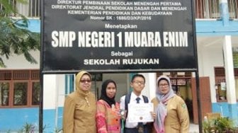 Bocah Jenius Ini Butuh Duit untuk Lomba Matematika Internasional