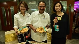 Icip-icip Ragam Kuliner Nusantara di Festival Jajanan Bango Yuk
