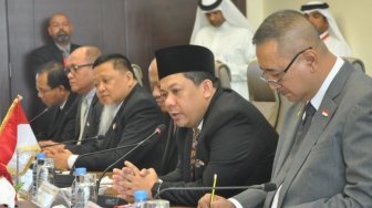 Bahrain Akui Diplomasi DPR dan Buka Kedutaannya di Jakarta