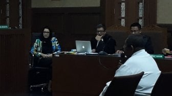 Anak Buah Bupati Akui Timses Rita Minta Fee 5 Persen dari Proyek