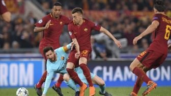 Belajar dari AS Roma, Pintu Final Belum Tertutup bagi Liverpool