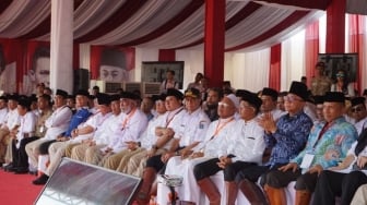 Begini Detik-detik Prabowo Terima Permintaan Jadi Capres 2019