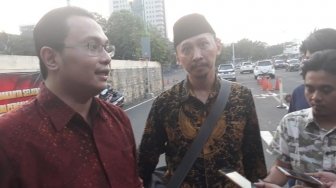 Abu Janda Sebut Prabowo, Titiek Soeharto dan Sandi Dalang Kerusuhan 22 Mei