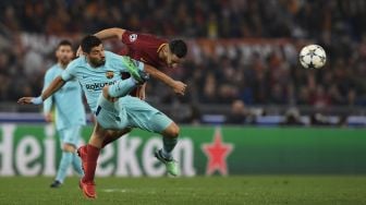 Kebangkitan AS Roma, Mimpi Buruk Barcelona