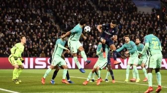 Jumpa Barcelona di UCL, PSG Terkenang Momen Menyakitkan Tiga Tahun Lalu?