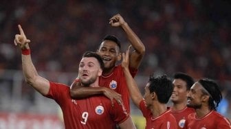 Permalukan Tampines, Persija Jawara Grup H Piala AFC 2018