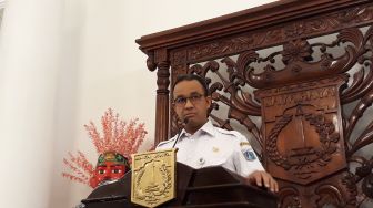 Anies Tutup Diskotek Old City Jika Melanggar