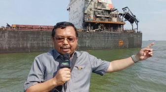 DPR: Pertamina Harus Jamin Korban Peristiwa Teluk Balikpapan