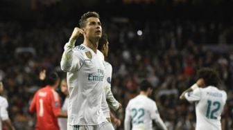 Lawan Madrid, Heynckes Berharap Ronaldo Tak Main Bagus di Dua Leg