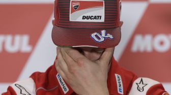 Dovizioso Pesimis Raih Podium di MotoGP AS, Ini Penyebabnya