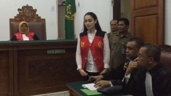 Jalani Sidang Saat Ramadan, Jennifer Dunn Akui Tak Puasa