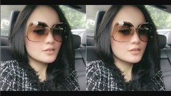 Sarita Tak Percaya dengan Pernikahan Jennifer Dunn-Faisal Harris