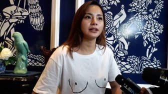 Kirana Larasati Bahagia Jadi Single Parent