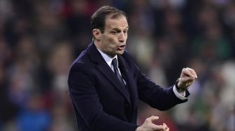 Dihubungkan Arsenal, Juventus Coba Pertahankan Allegri