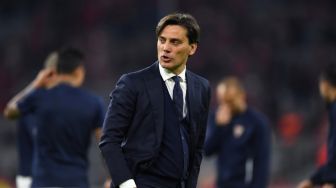 Tersingkir di Liga Champions, Montella Minta Sevilla Langsung Fokus ke La Liga