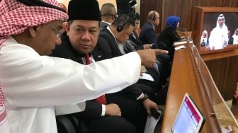 DPR Saksikan Langsung Sidang Parlemen Bahrain