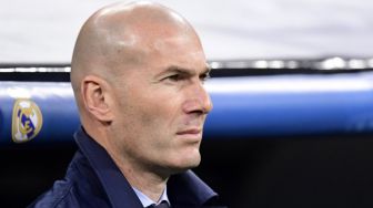 Soal Penalti Kontroversial Madrid, Zidane Enggan Komentar Banyak