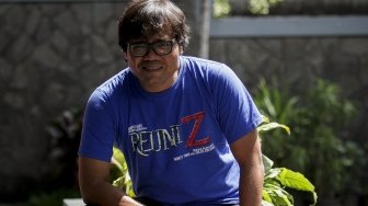 Soleh Solihun Soroti 'Jakarta Sentris', Dorong Kunto Aji Wujudkan Jambore Musisi Nasional