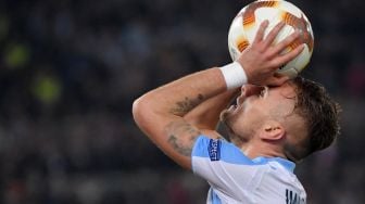 Cetak Tiga Gol Dalam Empat Menit, Salzburg Singkirkan Lazio