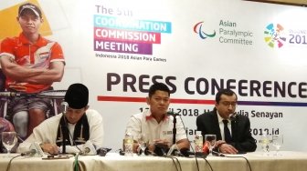 INAPGOC: Perwakilan Peserta Puas dengan Persiapan APG 2018