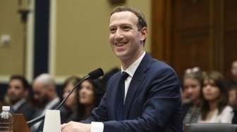 Wow.. Kekayaan Mark Zuckerberg Melonjak Rp39 T Pascakesaksiannya