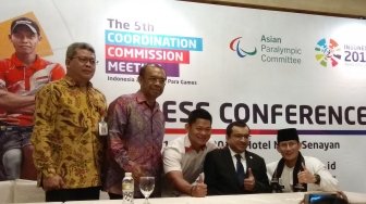 Venue Atletik untuk APG 2018 Masih Belum Ditentukan