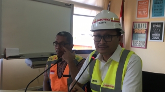 Total 16 Gerbong LRT Jakarta Sampai September Mendatang