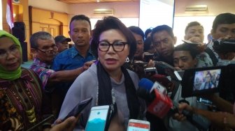 Tak Ikut Serahkan Mandat KPK, Basaria: Tanggung Jawab hingga Desember