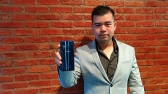 Berbalut Warna Khusus, Vivo Mulai Pasarkan V9 Cool Limited Edition