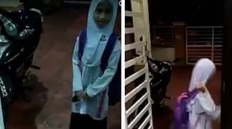 Akibat Tidur Terlalu Lama, Bocah Ini Linglung