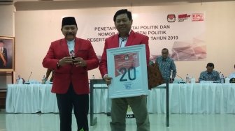 KLB Dibuka Besok, Ini 7 Nama Calon Ketua Umum PKPI