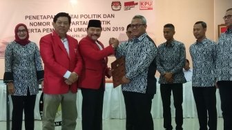 KPU Keberatan PKPI Lolos Pemilu, Hendropriyono: Bukan Urusan Saya