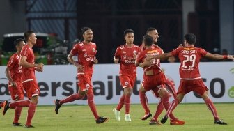 Persija vs Madura United, Duel Pertahankan Rekor Positif