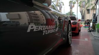 Harga Pertamax Turbo, Dex dan Elpiji Bright Gas Naik, Ini Alasan Pertamina