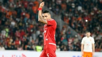 Sumbang Gol Kemenangan Persija, Ini Komentar Jaimerson