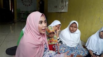 Bicara Jodoh, Anisa Rahma Pilih Taaruf