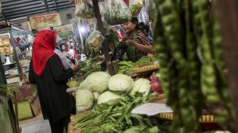 Stabilitas Harga Pangan Jelang Ramadan