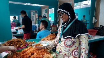 Yuk, Cicipi 80 Jenis Kuliner Nusantara di Festival Jajanan Bango 2018