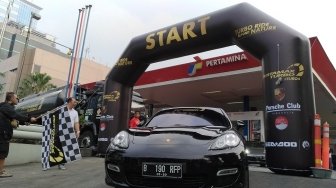 Jangan Salah Isi BBM, Pertamax Turbo untuk Premium Car